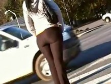 teen ass leggings lycra 2