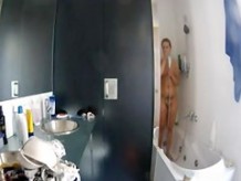 shower