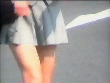 Japanese Girl Upskirt