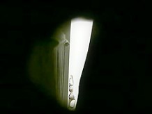 Neighbor peephole spy 01