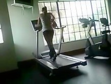 Treadmill Latino