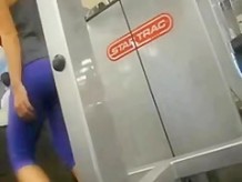 En el gym 13