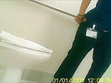 Hidden Cam Bathroom