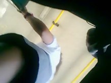 upskirt a cole