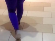 Candid Ass #100