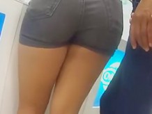 SEXY SHORTS!!!!!