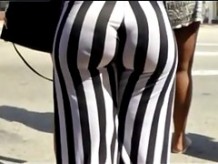 BOOTY ZEBRA