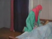 Arab Girl fucked by her husband