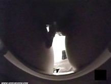 Toilet Pussy Squirt Masturbation