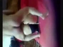 Video - Couple arabe mariee