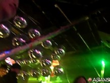 Alian Xiaocui party marz 31 2014