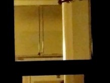 Spy asian neighbor compilation