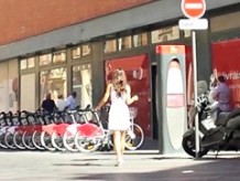 I LUV MI BICICLE TOULOUSE