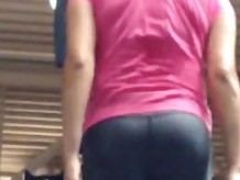 Bomb ass latina