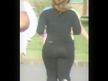 Jiggle Jog Ass