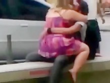 sexo na rua do rio