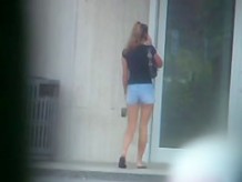 Candid Voyeur