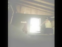 Hot Girl Caught On Cam
