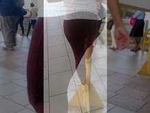 Patuchita Chuletuda Ricota Leggins Cremas Que Culo