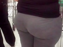 Candid Ass #110