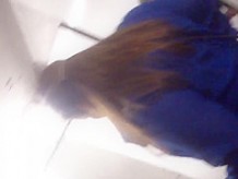 Wera madura de enormes cachetotes