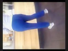 PervWatch: DollarStore & JumbaJuice FAT ASS