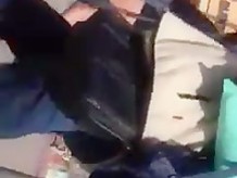 Voyeur'd Ass 13
