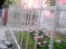 Culo de mi novia