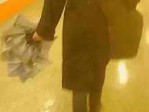 Cum On Candid Milf