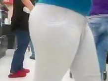 White pants