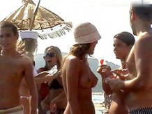 Voyeur HD  Beach Video N 121