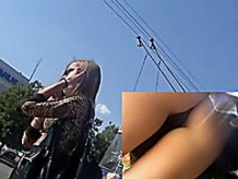 Instinct upskirt
