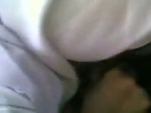Budak Sekolah Bertudung Rakus Isap Konek