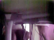 Sous le bureau 2