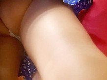 upskirt brunette