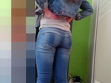 I LIKE TIS ASS