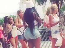 MIAMI BOOTY