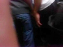 Gostosa no trem parte 1