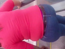 Big Ass Voyeur