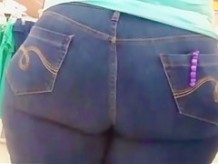 BUTT JEANS