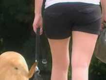 DOGS ASS
