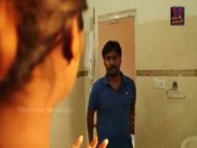 telugu Hot Young Girl Hot Romance in Bathroom