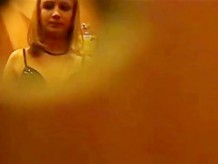 Spycam1 lingerie Store Milf!