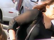 Candid Mature Ass 6