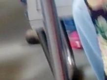 panocha en el metro