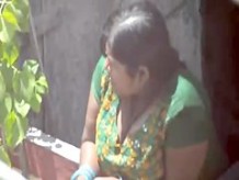 Chubby aunty video quality is better after some time