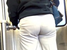 TRAIN BOOTY