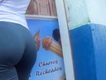 ICE CREAM STAND BUTT