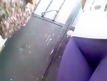 Candid Ass 04