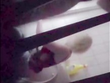 Teen on Toilet 5